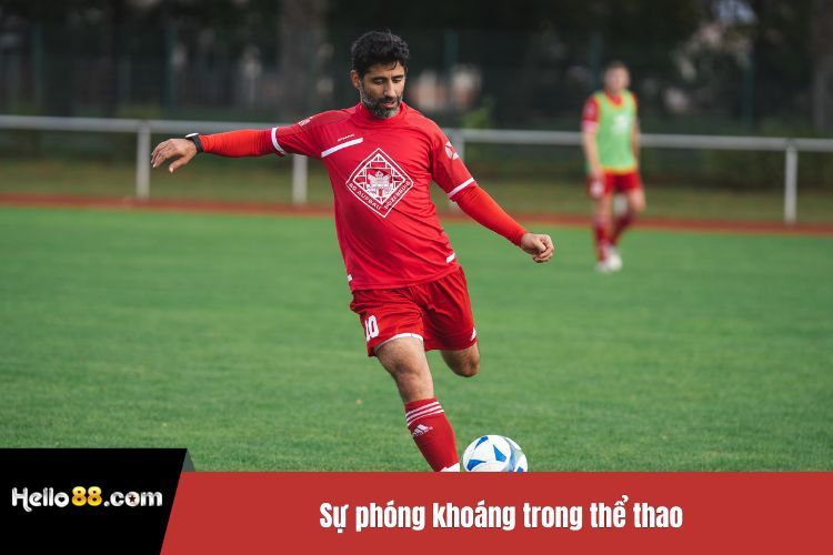 Sự phóng khoáng trong thể thao