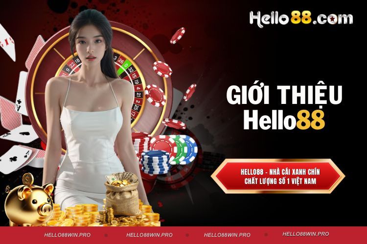 Giới Thiệu Hello88 - Nền Tảng Cá Cược Nổi Bật Tại Châu Á