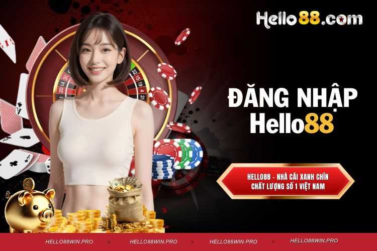 Đăng Nhập Hello88 Nhanh Chóng, An Toàn Và Đơn Giản Nhất