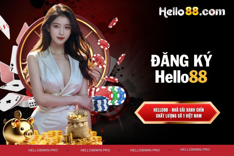 Đăng Ký Hello88 - Hướng Dẫn Thao Tác Nhanh Chóng Cho Newbie
