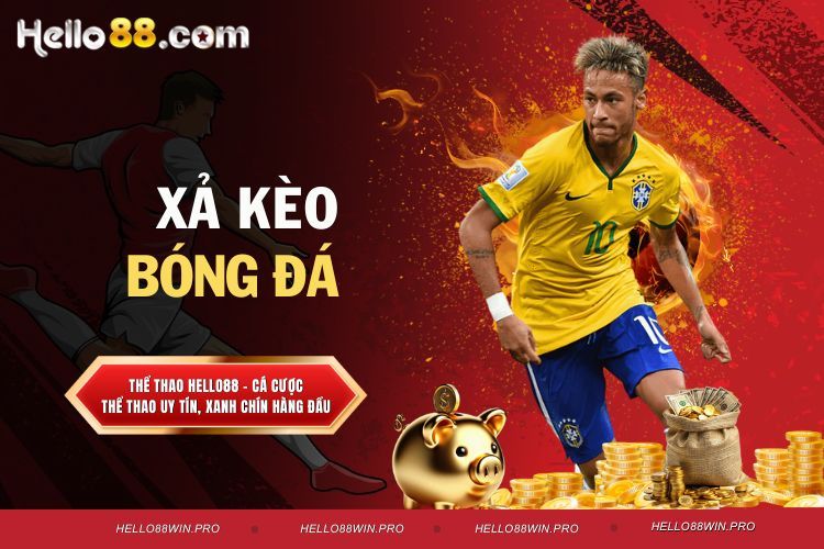 Xả Kèo Bóng Đá - Phương Pháp Cá Cược Dành Cho Thành Viên