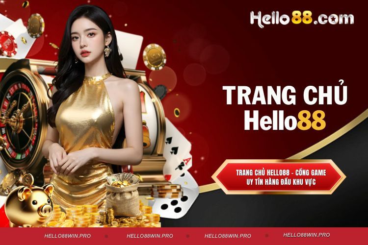Hello88 - Trải Nghiệm Tham Gia Đặt Kèo Không Giới Hạn