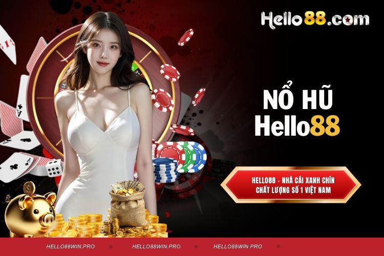 Nổ Hũ Hello88 - Hướng Dẫn Trở Thành Cao Thủ Nổ Hũ Hấp Dẫn