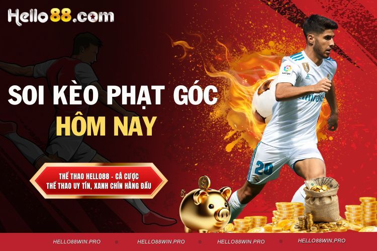 Soi kèo phạt góc hôm nay – Dự đoán kèo góc chuẩn xác