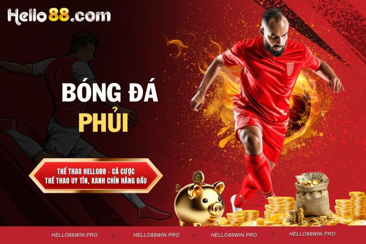Bóng đá phủi - Tiếp cận với bộ môn thể thao vô cùng độc đáo