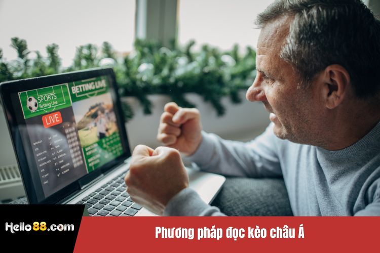 Phương pháp đọc kèo châu Á
